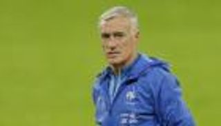 ديشامب: يمكننا كتابة تاريخ جديد أمام ألمانيا