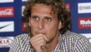 فورلان قد يعلن اعتزاله الثلاثاء