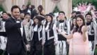 بالفيديو .. طرح "ديو روميو وجولييت" لديانا حداد وعاصي الحلاني