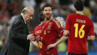 ديل بوسكي: إسبانيا ليس منتخبًا خارقًا