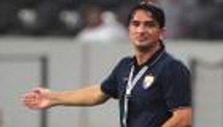 مدرب العين: الزعيم سيكون أقوى بلاعبيه المميزين