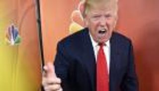 ترامب مهاجما الإعلام الأمريكي: