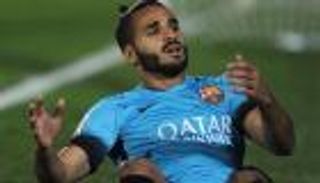 برشلونة يعير لاعبه إلى سبورتنج خيخون مجاناً