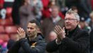 فيرجسون يشجع جيجز على خوض تحدي التدريب