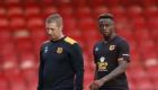 الإصابة تبعد لاعب هال سيتي 6 أشهر