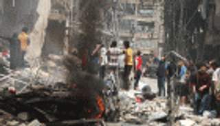 خرقا للهدنة.. ضربات جوية تستهدف مناطق للمعارضة في حلب