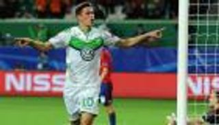 دراكسلر يبدأ في إثبات جدارته مع فولفسبورج