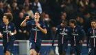 باريس سان جيرمان الوحيد دون هزيمة