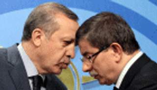 أردوغان: الحكم في تركيا لن يعاني من فجوة برحيل داود أوغلو