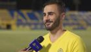 كانافارو يبحث تحسين وضع النصر بالدوري السعودي