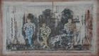 معرض "تداخلات مع جريدة": حيوات داخل الورق