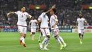 6 تغييرات تكفل الفوز للأبيض الإماراتي على استراليا