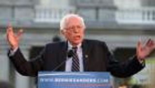 طريق ساندرز إلى البيت الأبيض يمر عبر كاليفورنيا