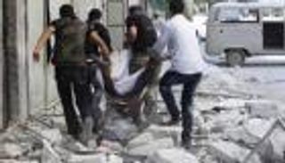مقتل 100 شخص من جميع الأطراف في سوريا بينهم إيرانيون وباكستان