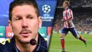 مصير توريس في يد سيميوني 