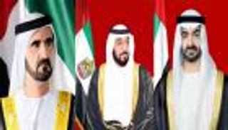 الإمارات تهنئ فرنسا بعيدها الوطني 