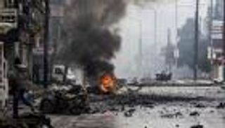 داعش يسيطر على القسم الأكبر من مخيم اليرموك جنوبي دمشق