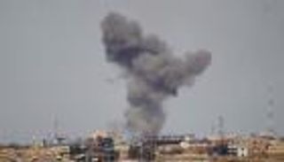 17 غارة جوية لقوات التحالف تستهدف تنظيم داعش