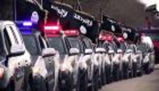 داعش يخطف أكثر من 400 مدني من دير الزور شرق سوريا