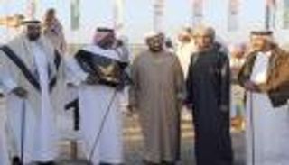 سلطان بن زايد يتوج الفائزين بالمهرجان التراثي