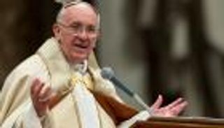 بابا الفاتيكان: ندعم جهود الأمم المتحدة لإنهاء النزاع في سوريا وليبيا