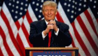 ترامب: أمريكا لا يمكن أن تجيز 4 سنوات