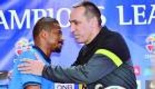 دونيس يرفض تبرير تجميد الشمراني بعد التعثر أمام الشباب