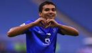 جماهير الهلال ترفع شعار 