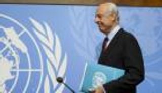 دي ميستورا: سوريا وافقت على دخول المساعدات لجميع المناطق المحاصرة