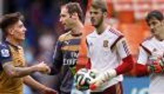 بيليرين يتجاهل كاسياس ودي خيا من أجل تشيك