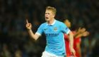 دي بروين: تأثير جوارديولا قد يظهر بعد فترة