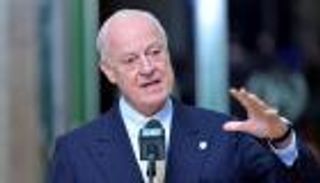 دي ميستورا: وفد المعارضة باقٍ في جنيف وسيؤجل مشاركته الرسمية