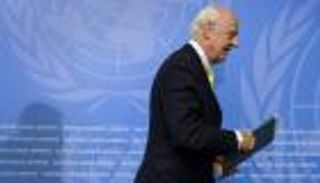 وفد الحكومة السورية يصل إلى جنيف مع استمرار المحادثات