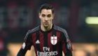 الريال يدخل سباق التعاقد مع لاعب ميلان دي تشيليو 