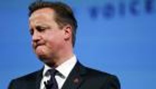 كاميرون يودع حكومته عشية مغادرة