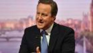 كاميرون يدعم حملة البقاء بالاتحاد الأوروبي في مواجهة حزب 