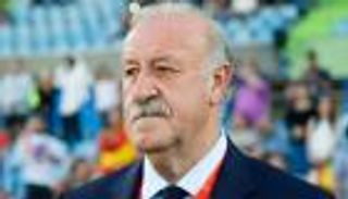 ديل بوسكي: الهزيمة أمام جورجيا لم تزعجنا