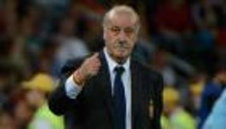 ديل بوسكى: أشعر بالرضا لما حققته مع إسبانيا