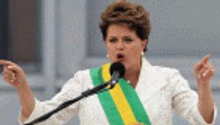 البرازيل تترقب مصير الرئيسة ديلما روسيف