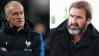 ديشامب يقاضي كانتونا لاتهامه بالعنصرية