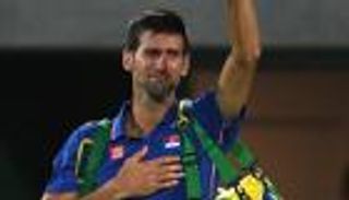 ديل بوترو يكرس عقدة ديوكوفيتش الأوليمبية