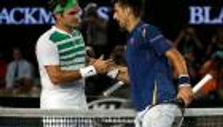 ديوكوفيتش يهزم فيدرر ويصعد لنهائي استراليا المفتوحة للتنس