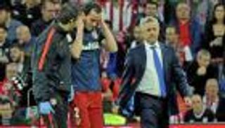 أتلتيكو مدريد في أزمة بعد إعلان مدة غياب جودين