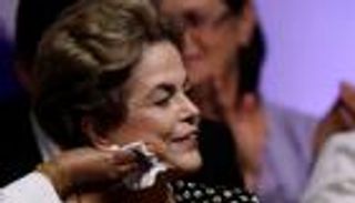 ديلما روسيف تودع رئاسة البرازيل بخطاب خلال ساعات 