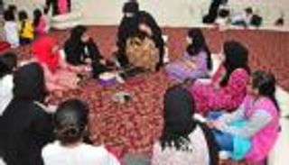  ملتقى الثريا.. إحياء التراث لتعزيز الهوية الوطنية