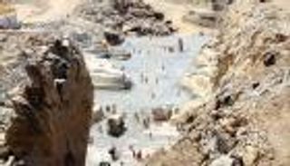 بالفيديو: إثيوبيا تستبق الاجتماع مع مصر والسودان بتعديل مجرى النيل لأول مرة