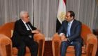 الرئيس الفلسطيني: مستعدّون للتصالح مع