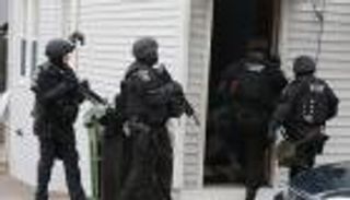 الشرطة الأمريكية تفحص طردين مريبين قرب مقر الكونجرس