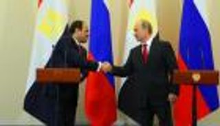 بوتين: السيسي يُظهر شجاعة كبيرة في محاربة الإرهاب.. ولا تحسُّن للعلاقات مع تركيا