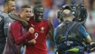 صاحب هدف فوز البرتغال باليورو: فكرت في الانتحار قبل عامين